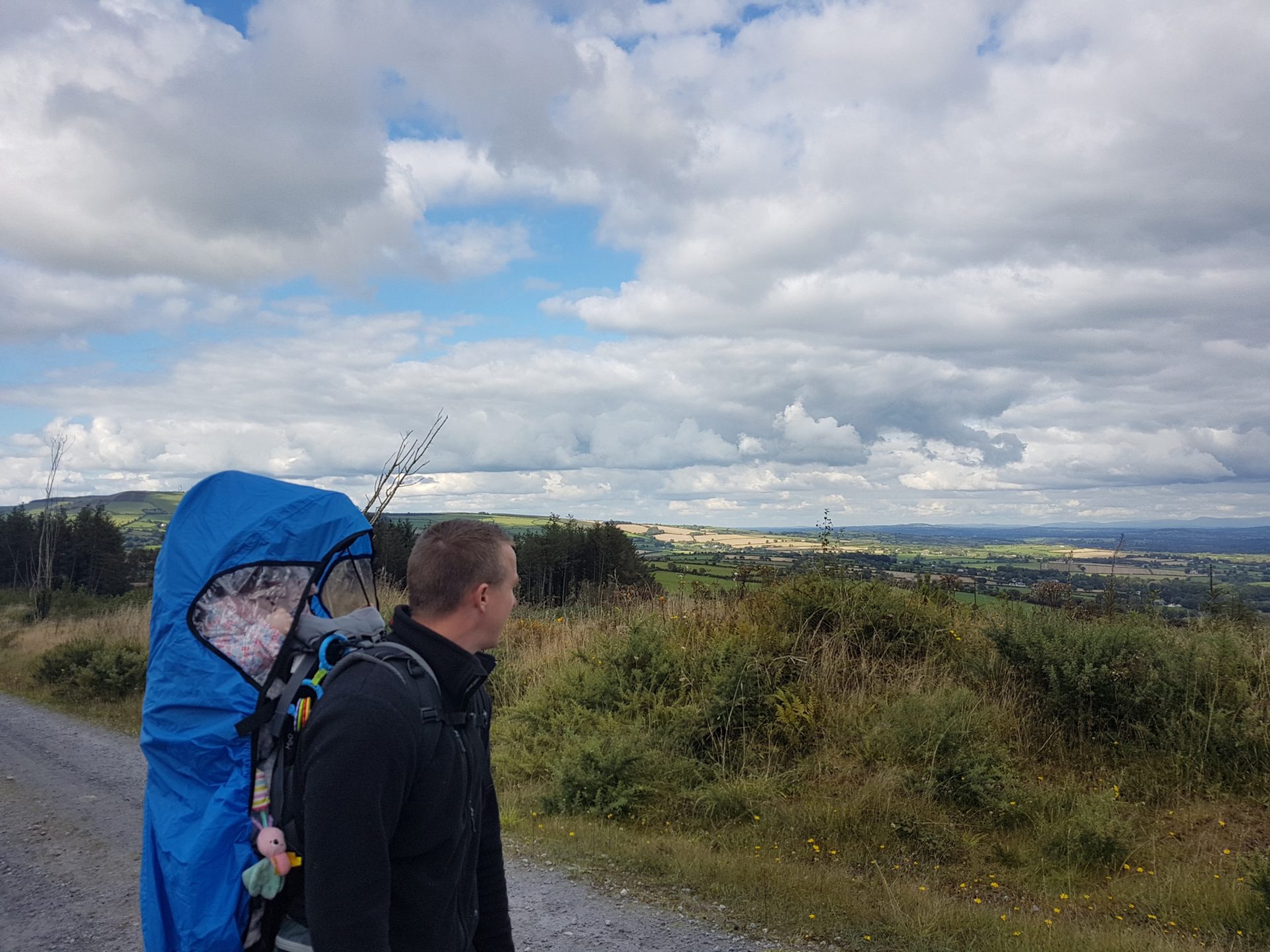 Tough Soles 👣 Brandon Hill: Kilkenny's County High Point