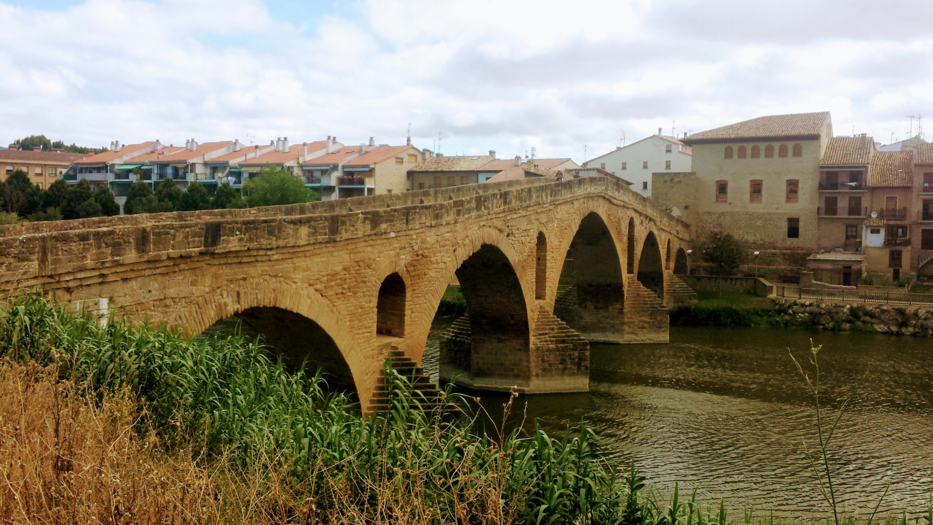 Camino de Santiago / Santiagorako bidea - Mancomunidad de Izaga / Izagako  Mankomunitatea