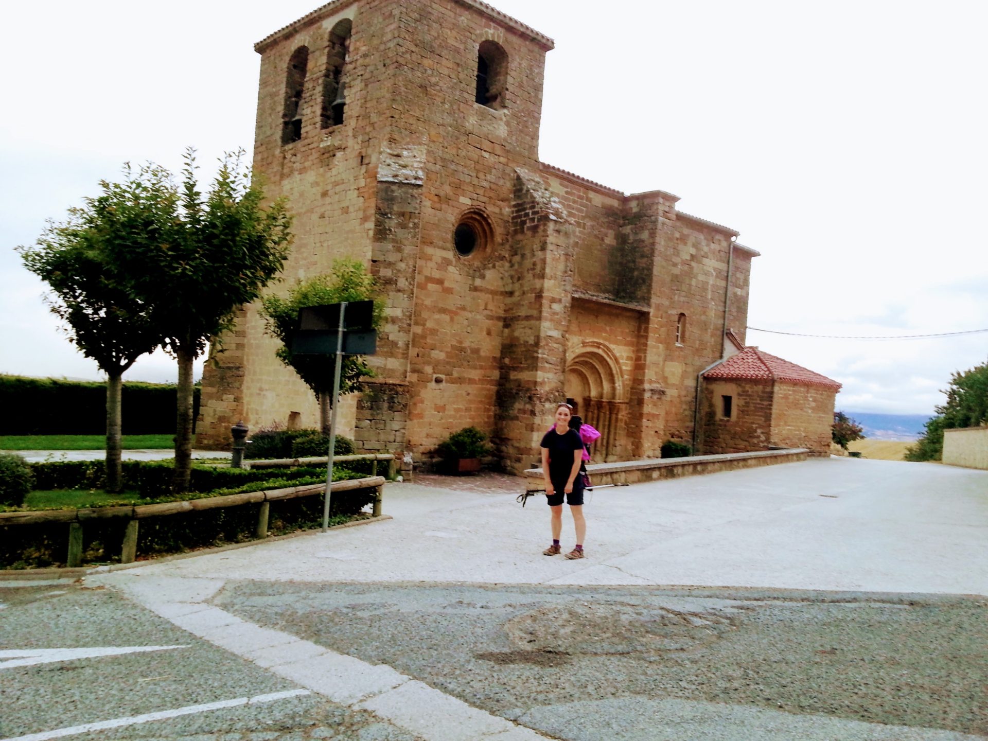 Camino de Santiago / Santiagorako bidea - Mancomunidad de Izaga / Izagako  Mankomunitatea