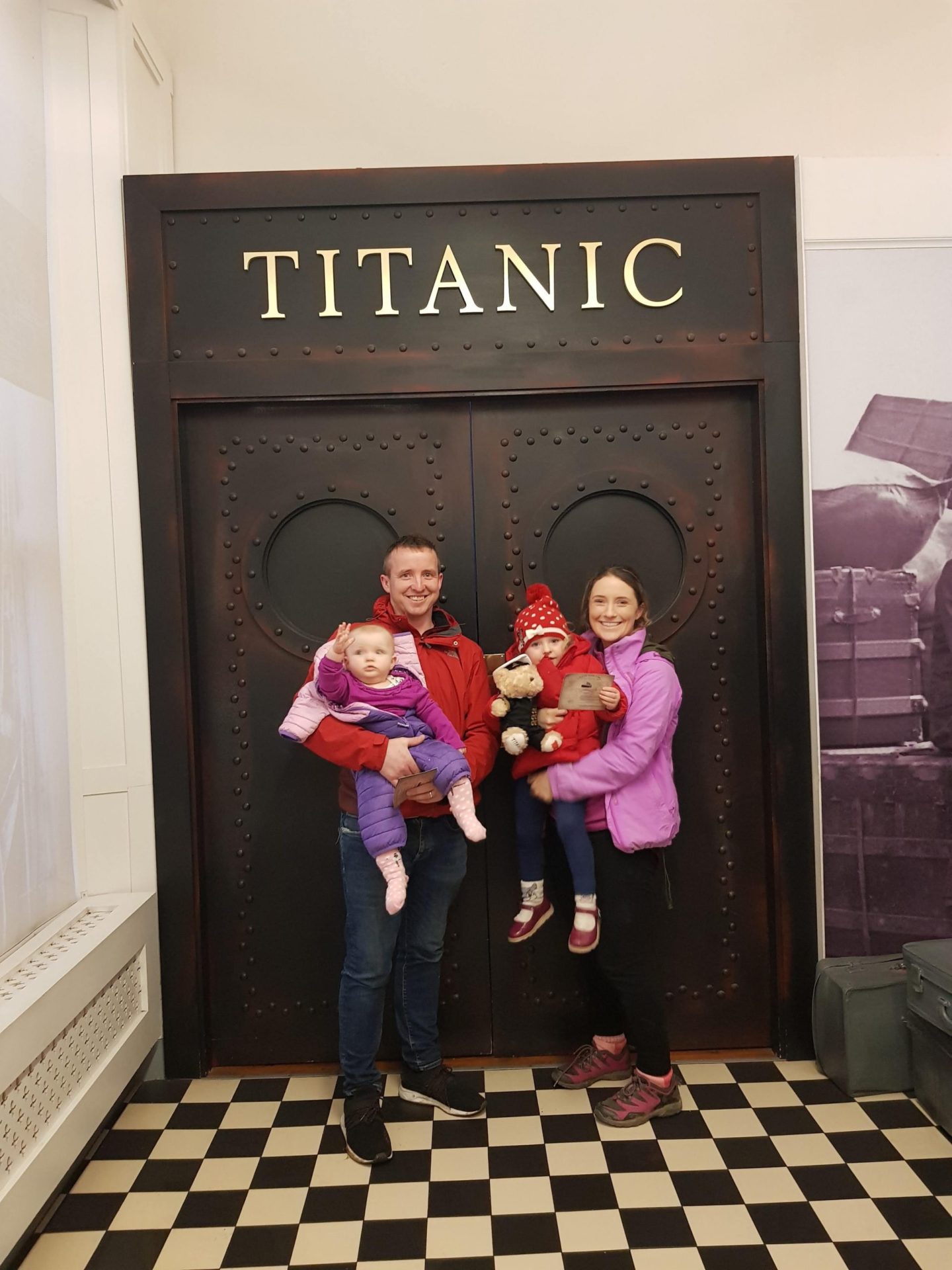 Family Holiday in Cobh Cork — Titanic Museum- Fota Island- St Colemans