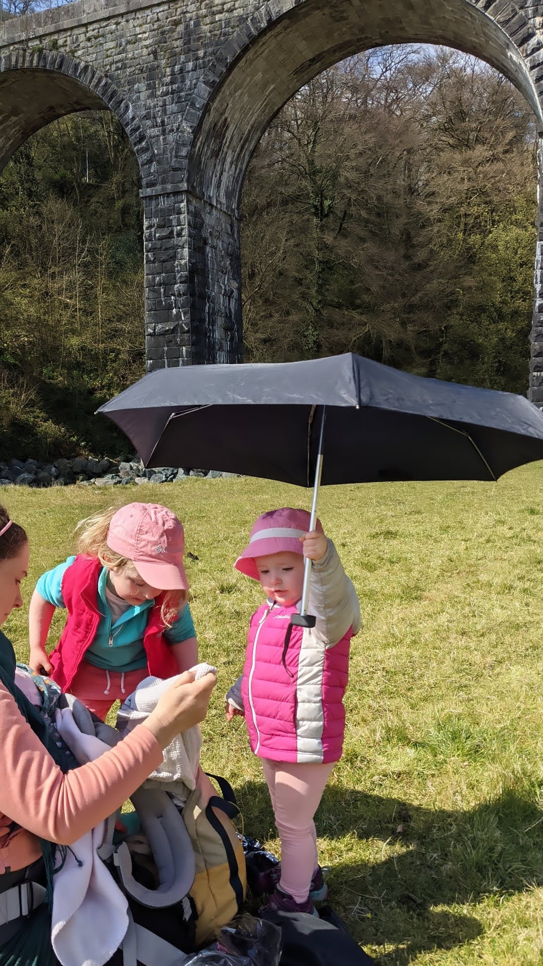 Breastfeeding in the outdoors while hiking — Our Family Hikes