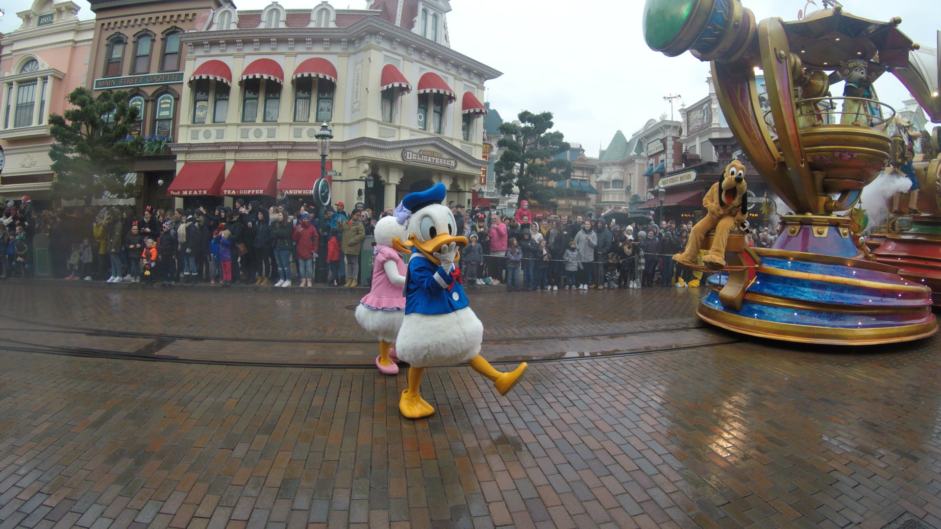 Trip Summary Of Disneyland Paris For The First Time In 12+ Years