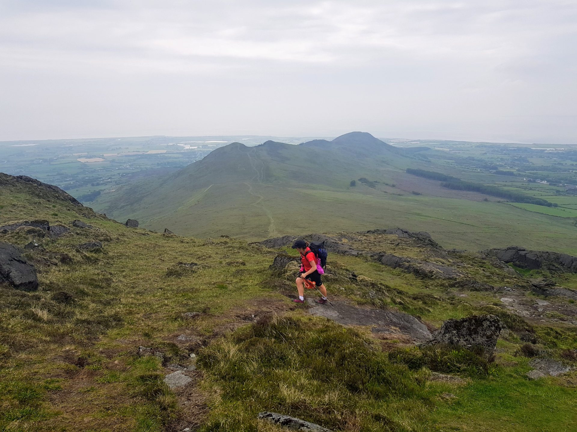 Cooley mountain hike