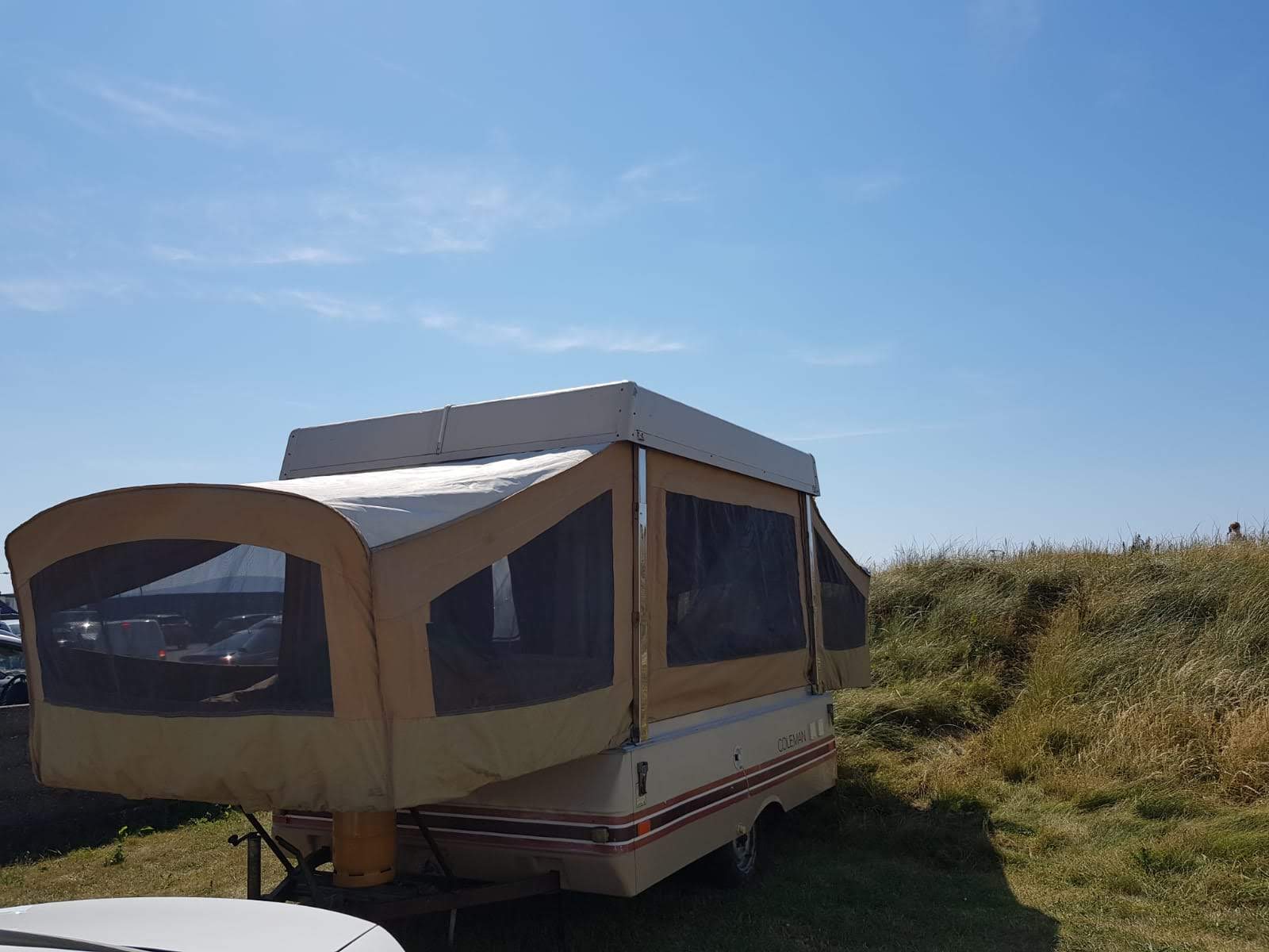 Strandhill Sligo Campsite