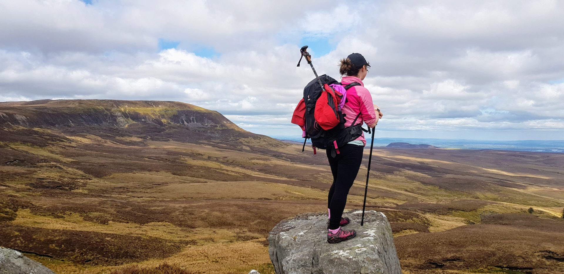 Cuilcagh fermanagh walk to summit