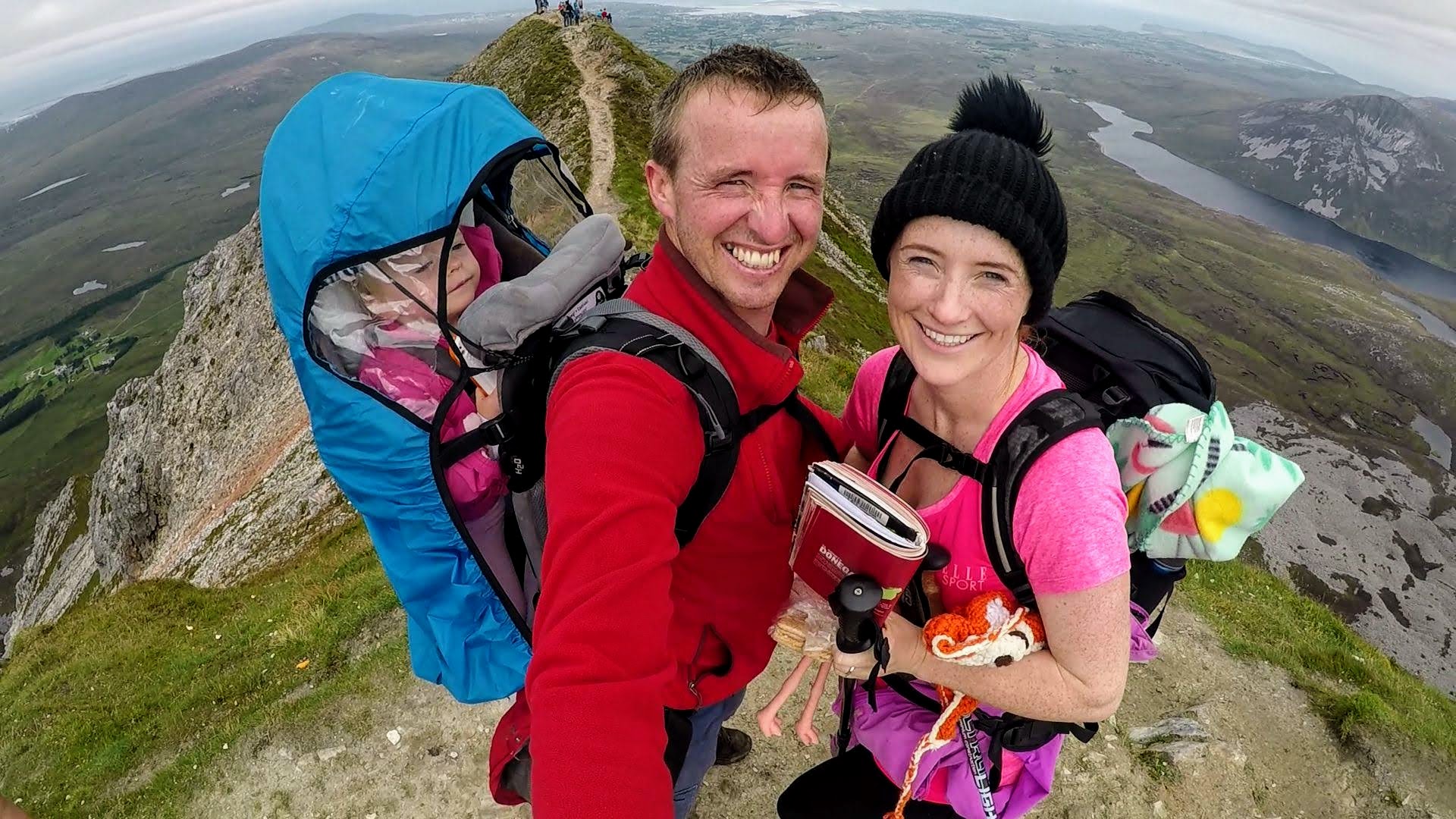 Mount Errigal Donegal- County Donegal Highest Point — Hiking Guide